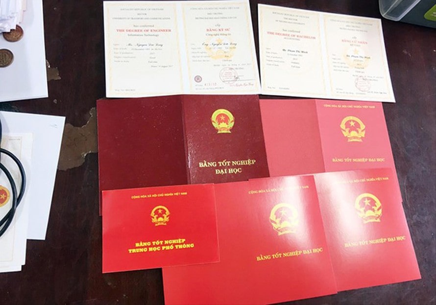 Bằng Tốt Nghiệp Cấp 3 Hệ Bổ Túc có khác gì so với chính quy?