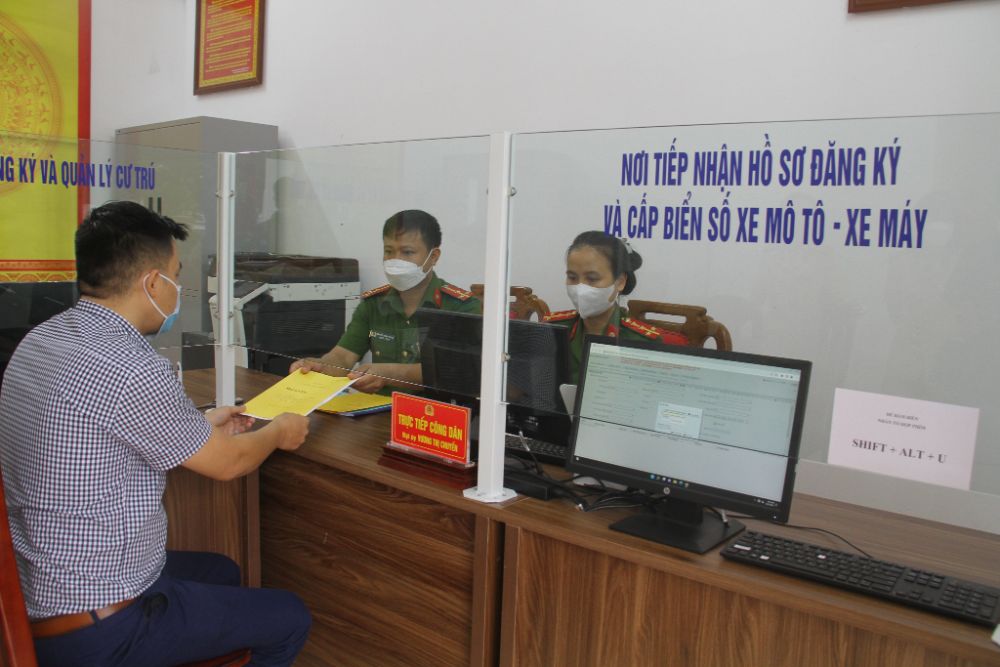 Làm Giấy Tờ Xe Máy Mất Bao Lâu? - Cách Rút Ngắn Thời Gian Đăng Ký