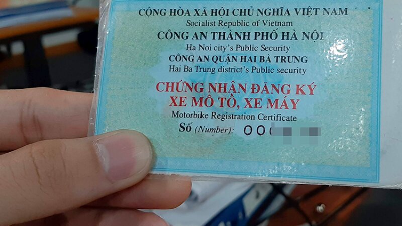 Làm thế nào để ứng phó khi mất các loại giấy tờ quan trọng?