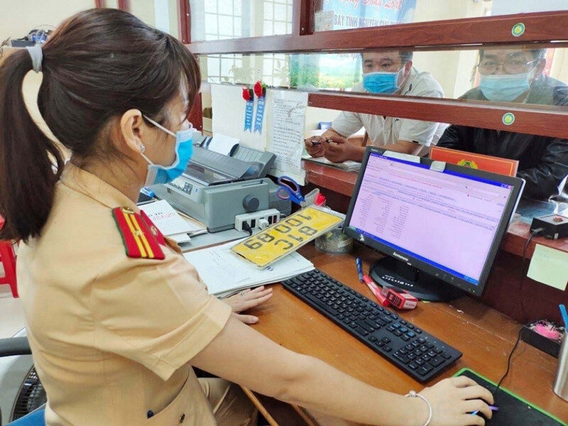 Mất Giấy Tờ Xe Ô Tô - Cách Xử Lý Hiệu Quả Khi Gặp Sự Cố Này