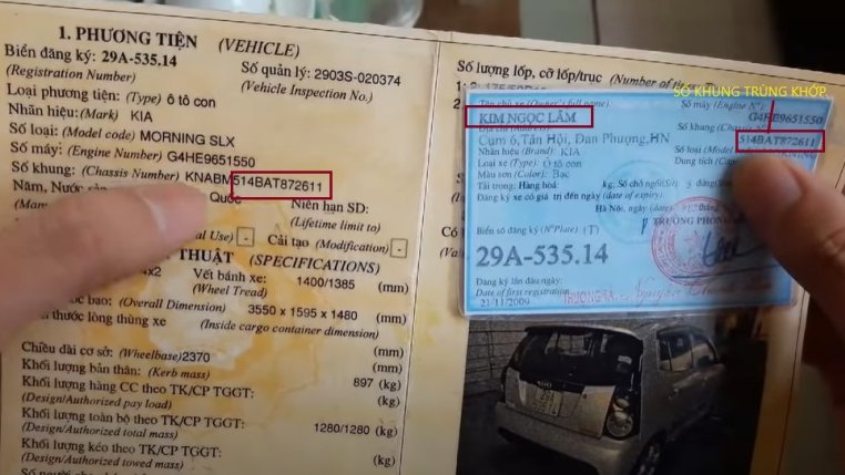 Mất Giấy Tờ Xe Ô Tô - Cách Xử Lý Hiệu Quả Khi Gặp Sự Cố Này