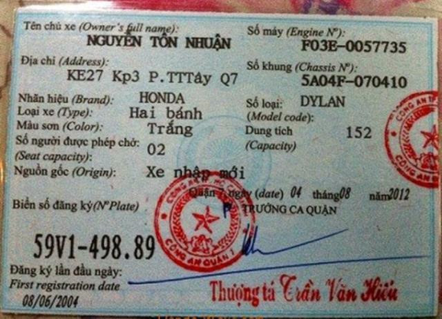 Những Loại Giấy Tờ Giả Phổ Biến Nhất Hiện Nay Và Cách Phòng Tránh