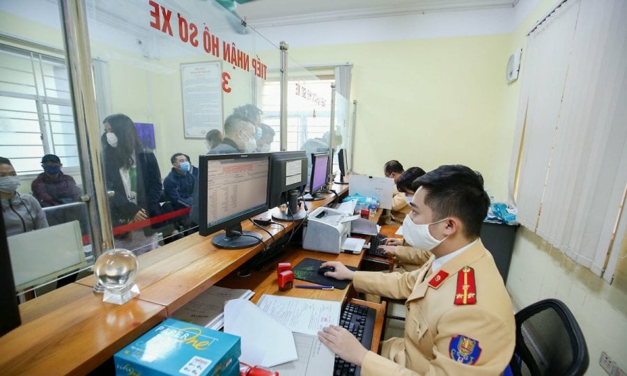 Những Quy Định Mới Về Làm Giấy Tờ Xe Từ Năm 2024 - Ảnh Hưởng và Cách Thực Hiện Hiệu Quả